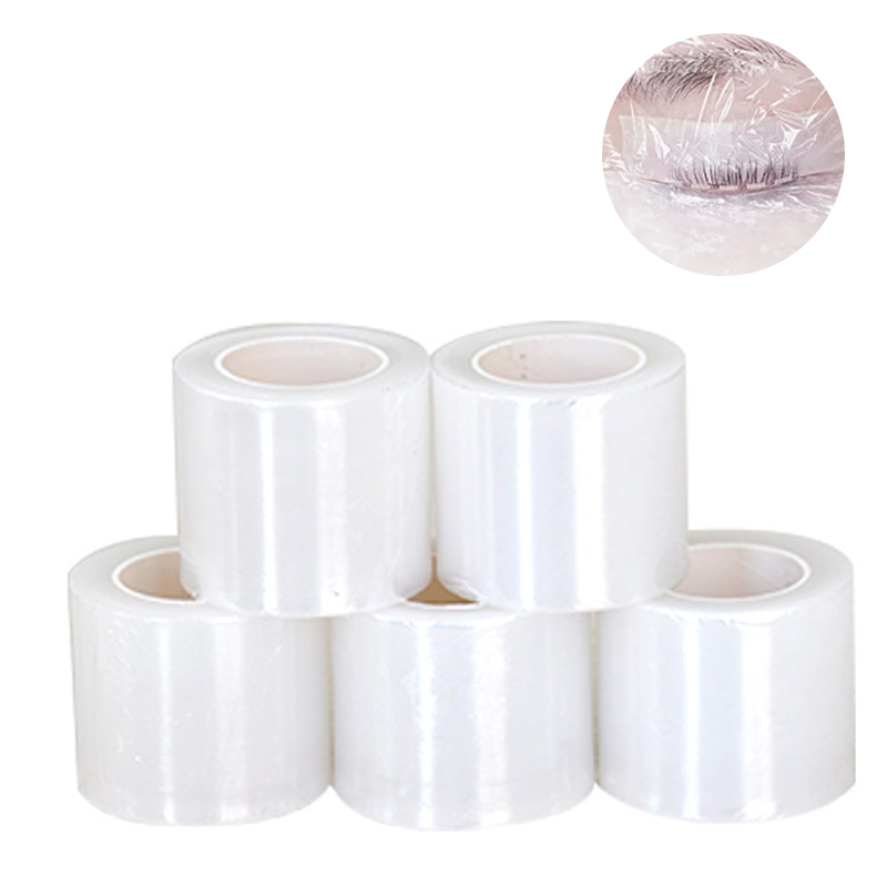 200m Transparent Makeup Film L - مراجعة Eyelash Extension Maps وسعره