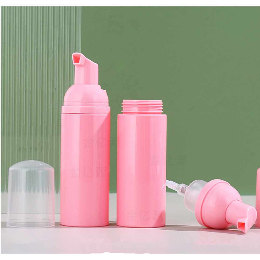 1pack 2Oz/60ML Empty Foam bott - مراجعة Eyelash Extension Foam Cleanser وسعره