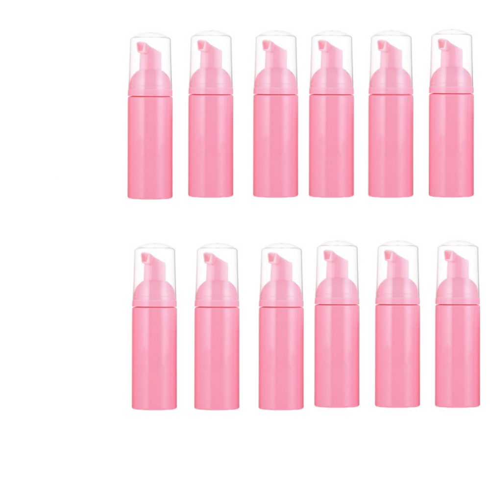 1pack 2Oz/60ML Empty Foam bott - مراجعة Eyelash Extension Foam Cleanser وسعره