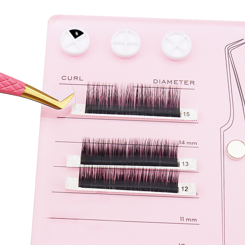 Magnetic Eyelash Suction Plate - مراجعة Eyelash Extension Maps وسعره