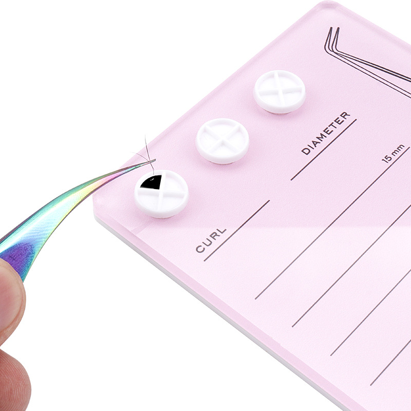 Magnetic Eyelash Suction Plate - مراجعة Eyelash Extension Maps وسعره