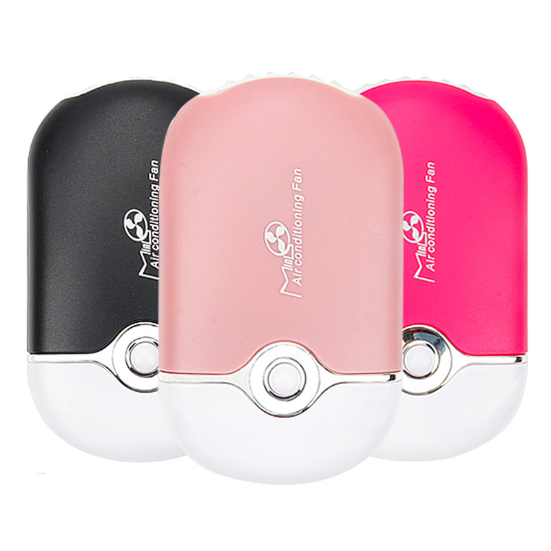 Mini USB Charging Eyelash Fan  - مراجعة Eyelash Extension Maps وسعره