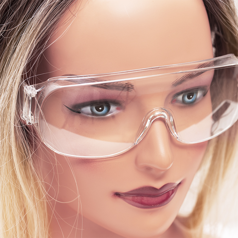 UV Protective Glasses For Fals - مراجعة Eyelash Extension Glasses وسعره