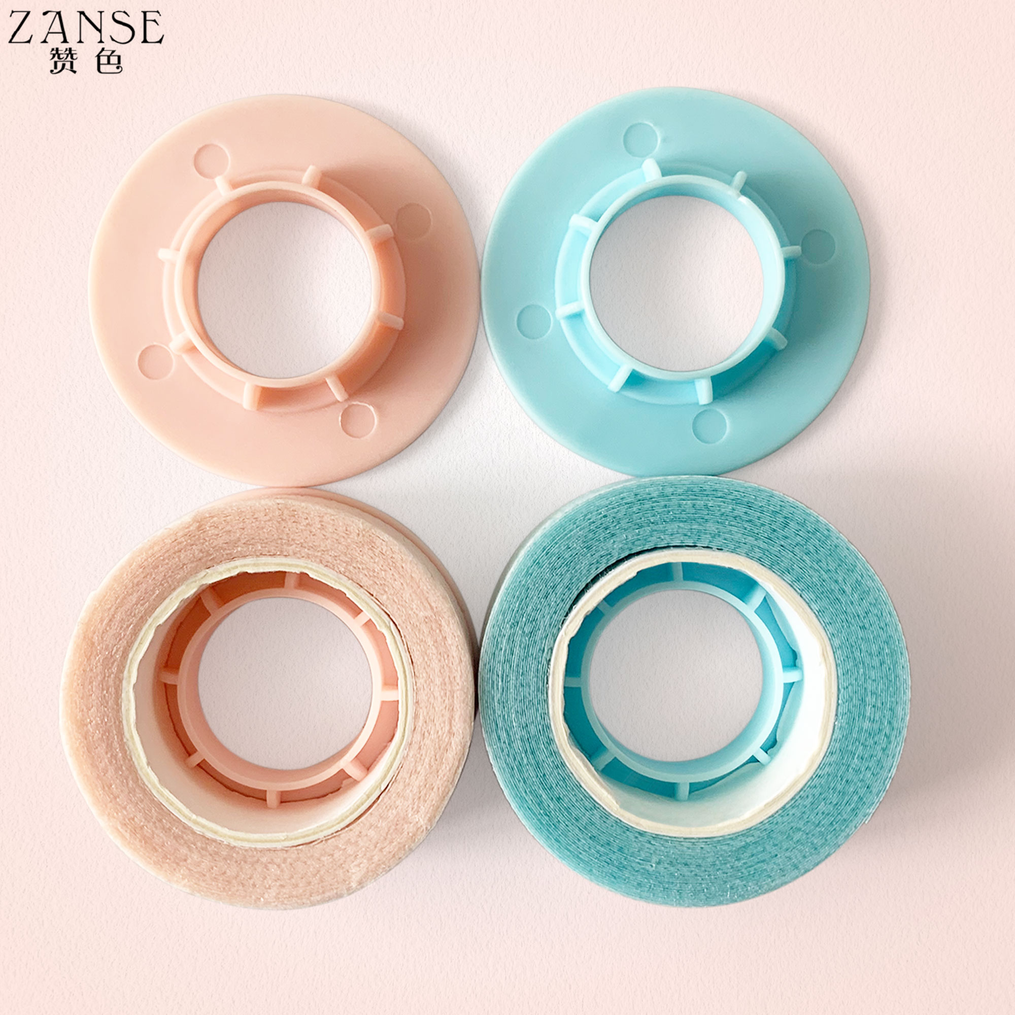 10 Rolls Medical Silicone Gel  - مراجعة Eyelash Extension Glasses وسعره