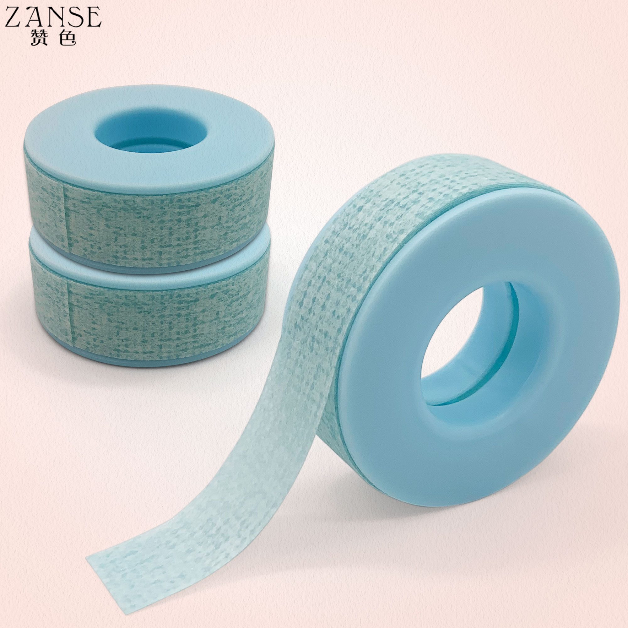 10 Rolls Medical Silicone Gel  - مراجعة Eyelash Extension Glasses وسعره