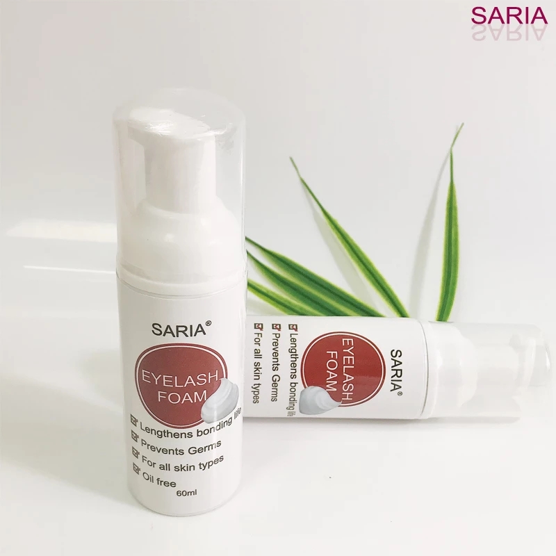 Eyelash Extension Shampoo Foam - مراجعة Eyelash Extension Foam Cleanser وسعره