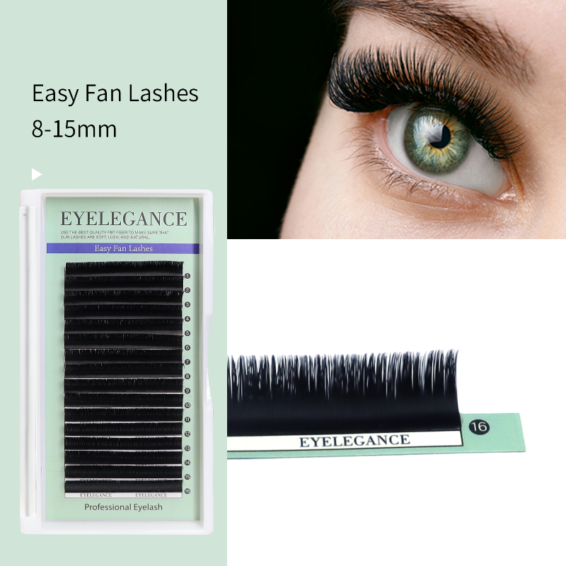 One Second Blooming Eyelash Ex - مراجعة Eyelash Extension Qc وسعره