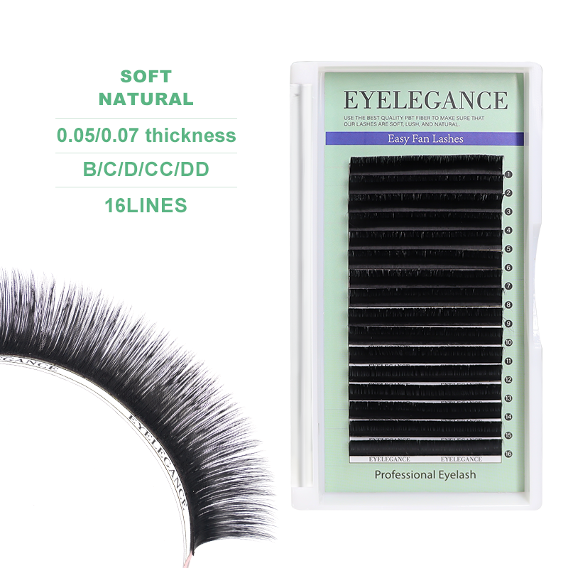 One Second Blooming Eyelash Ex - مراجعة Eyelash Extension Qc وسعره