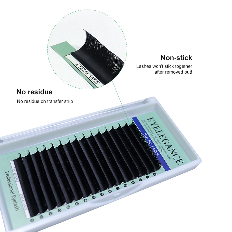 One Second Blooming Eyelash Ex - مراجعة Eyelash Extension Qc وسعره