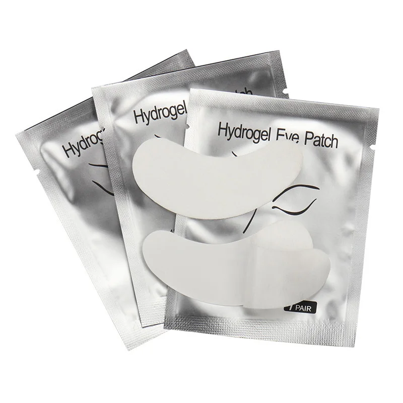 50/100/200 Pairs Eyelash Pad G - مراجعة Eyelash Extension Glasses وسعره