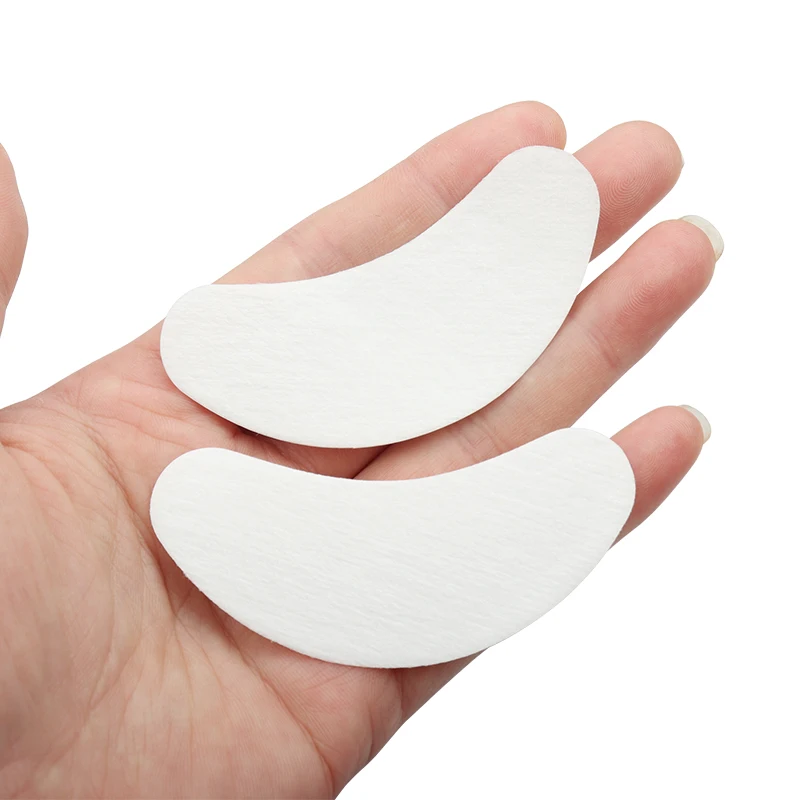 50/100/200 Pairs Eyelash Pad G - مراجعة Eyelash Extension Glasses وسعره