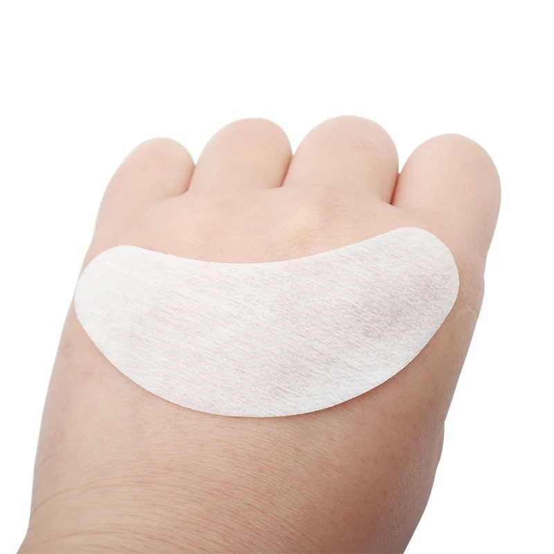 50/100/200 Pairs Eyelash Pad G - مراجعة Eyelash Extension Glasses وسعره